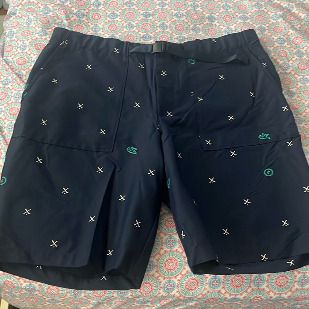 Nike golf shorts